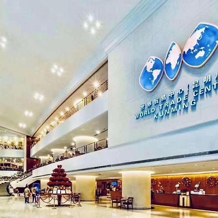 Kai Wah Plaza International Hotel Kunming Luaran gambar