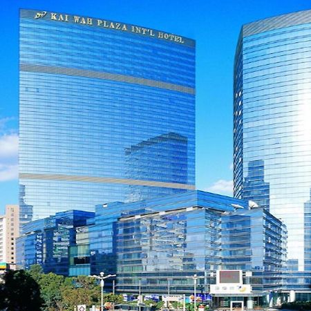 Kai Wah Plaza International Hotel Kunming Luaran gambar