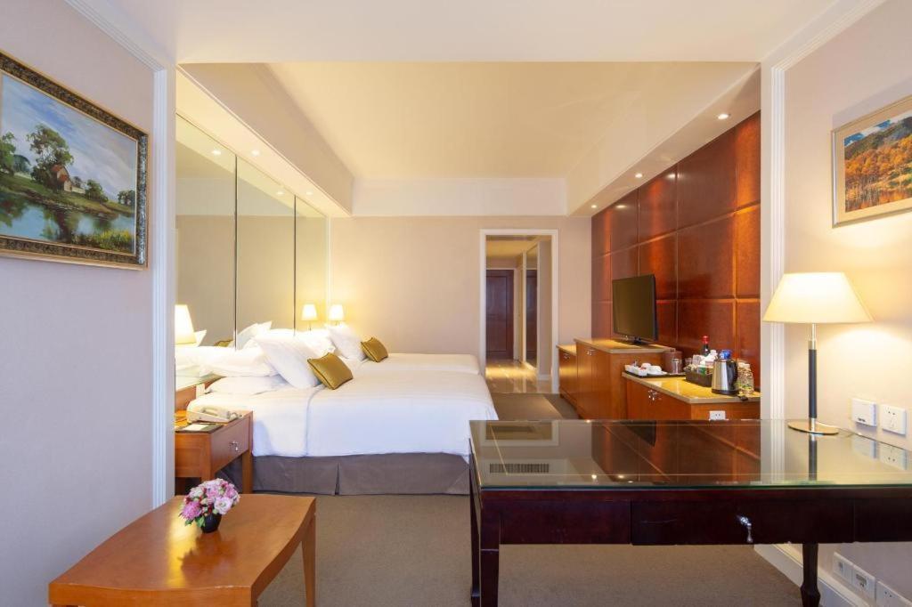 Kai Wah Plaza International Hotel Kunming Luaran gambar
