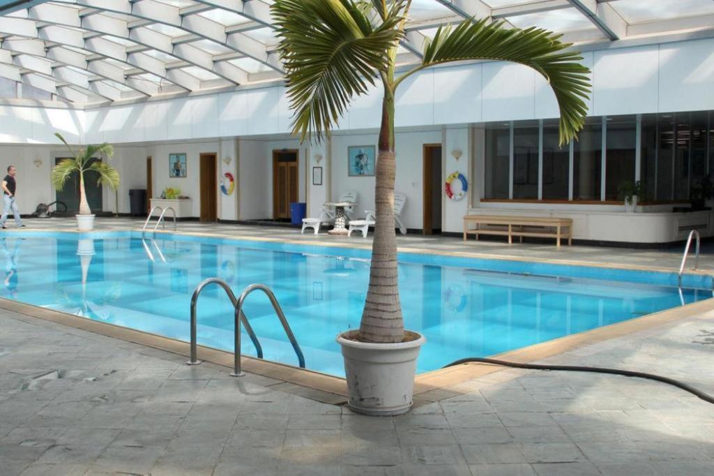 Kai Wah Plaza International Hotel Kunming Luaran gambar