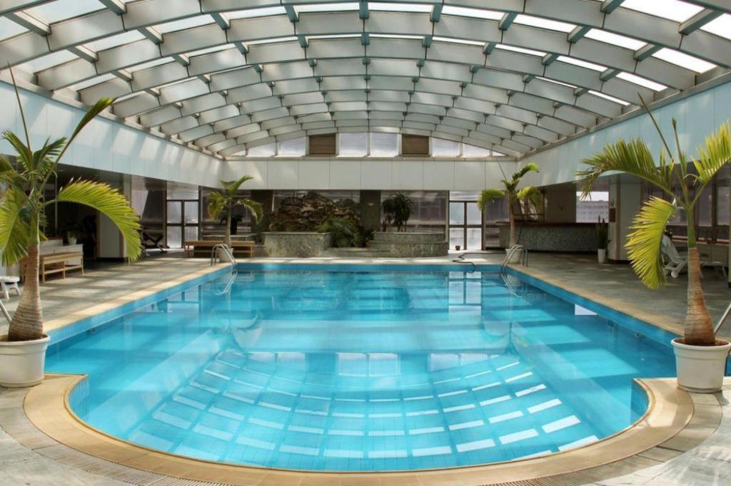 Kai Wah Plaza International Hotel Kunming Luaran gambar