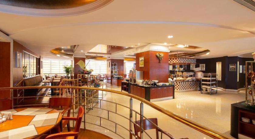 Kai Wah Plaza International Hotel Kunming Luaran gambar