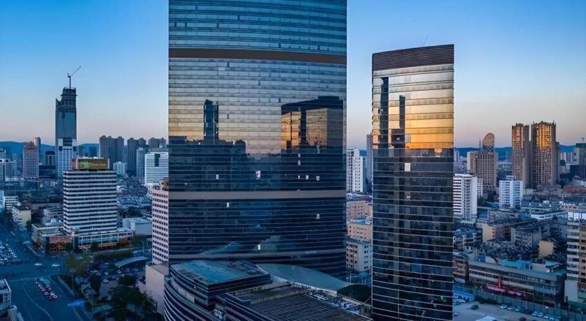 Kai Wah Plaza International Hotel Kunming Luaran gambar
