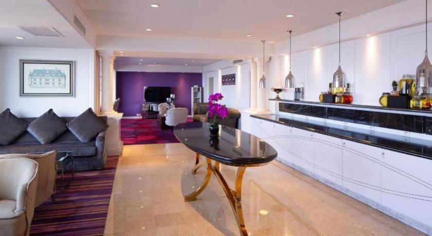 Kai Wah Plaza International Hotel Kunming Luaran gambar