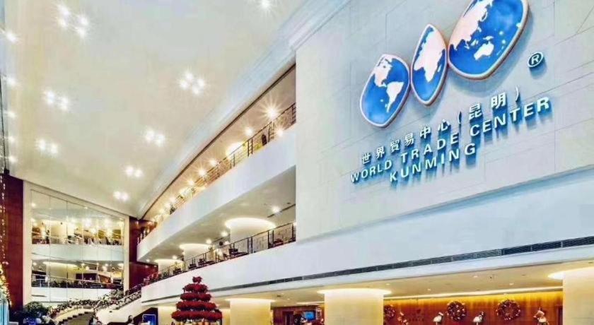 Kai Wah Plaza International Hotel Kunming Luaran gambar