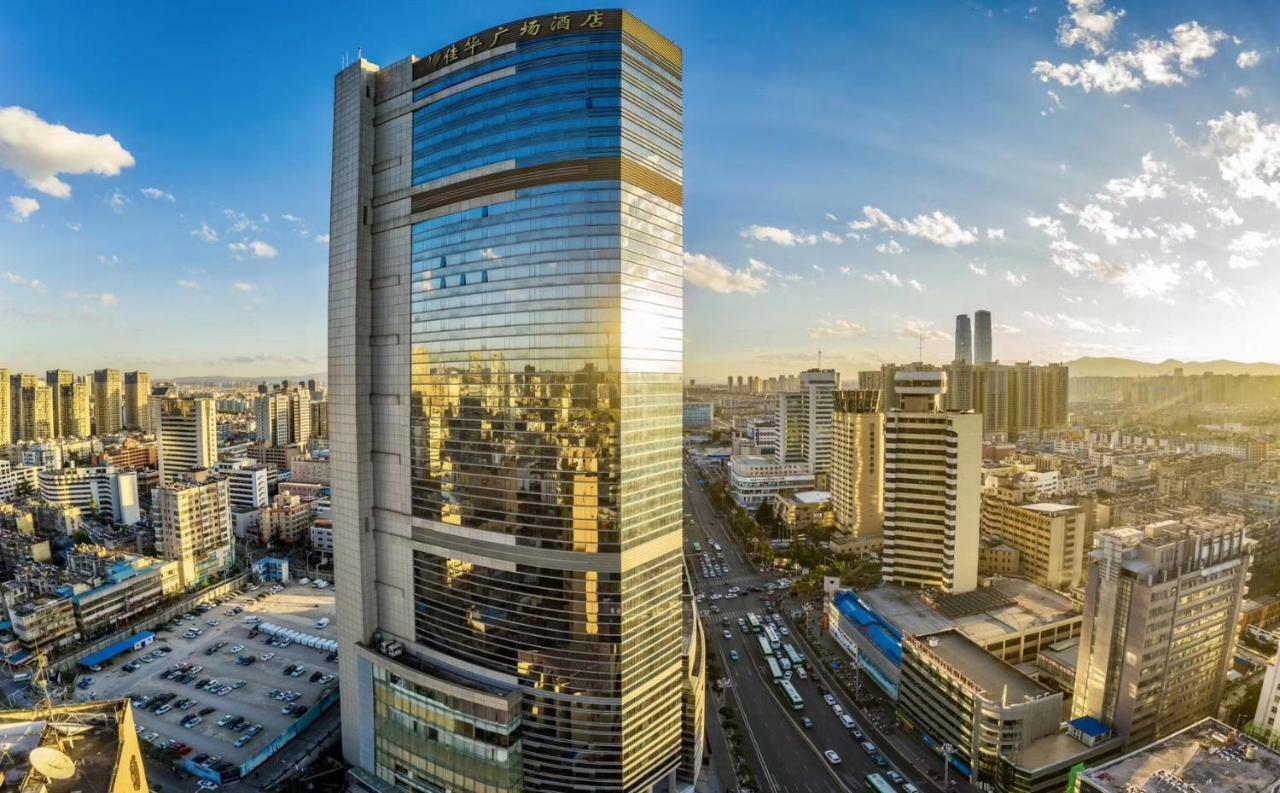 Kai Wah Plaza International Hotel Kunming Luaran gambar