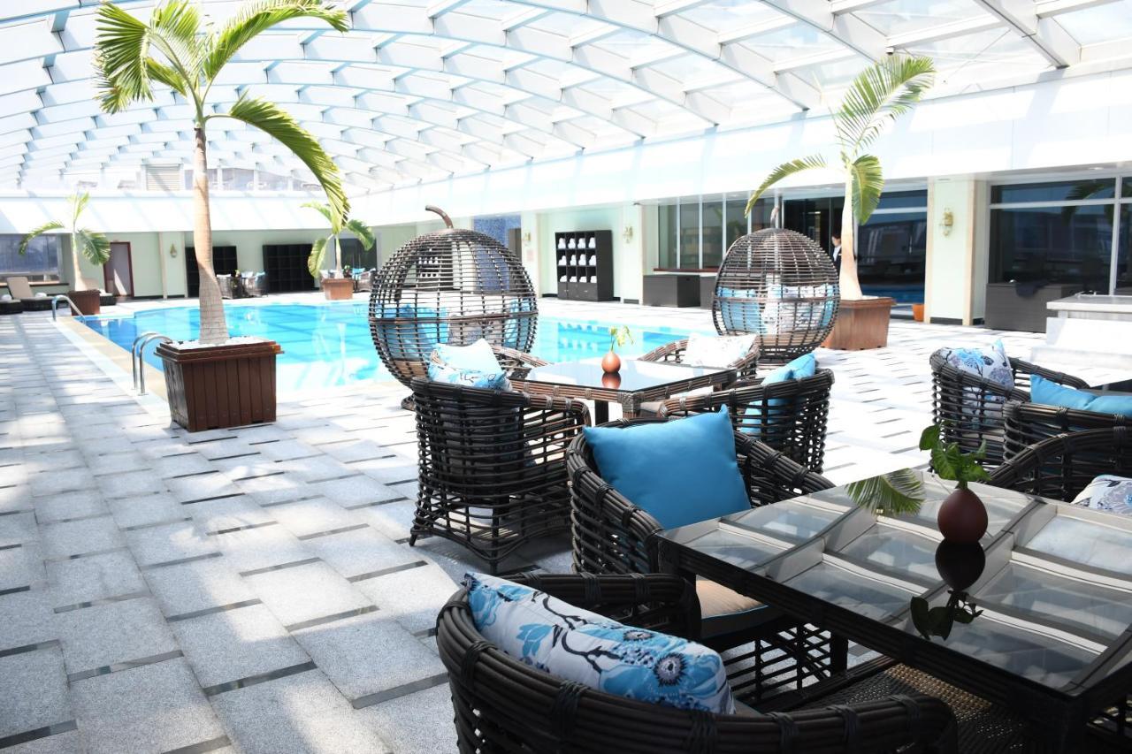 Kai Wah Plaza International Hotel Kunming Luaran gambar