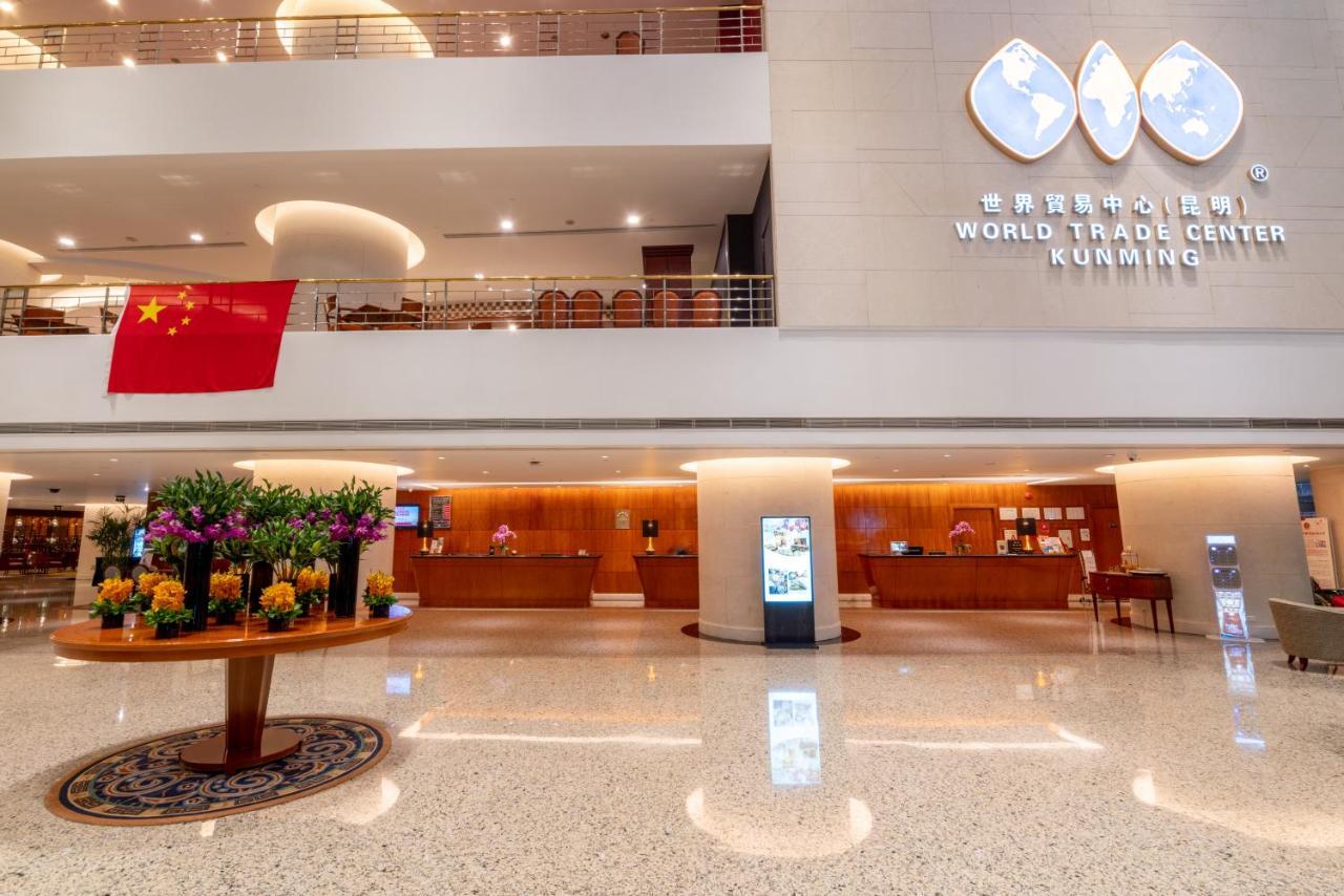 Kai Wah Plaza International Hotel Kunming Luaran gambar