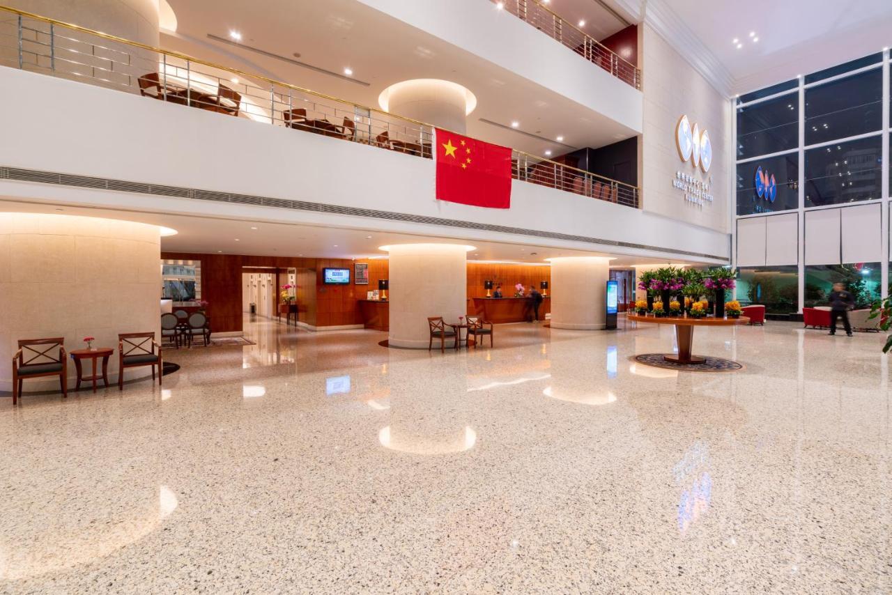 Kai Wah Plaza International Hotel Kunming Luaran gambar