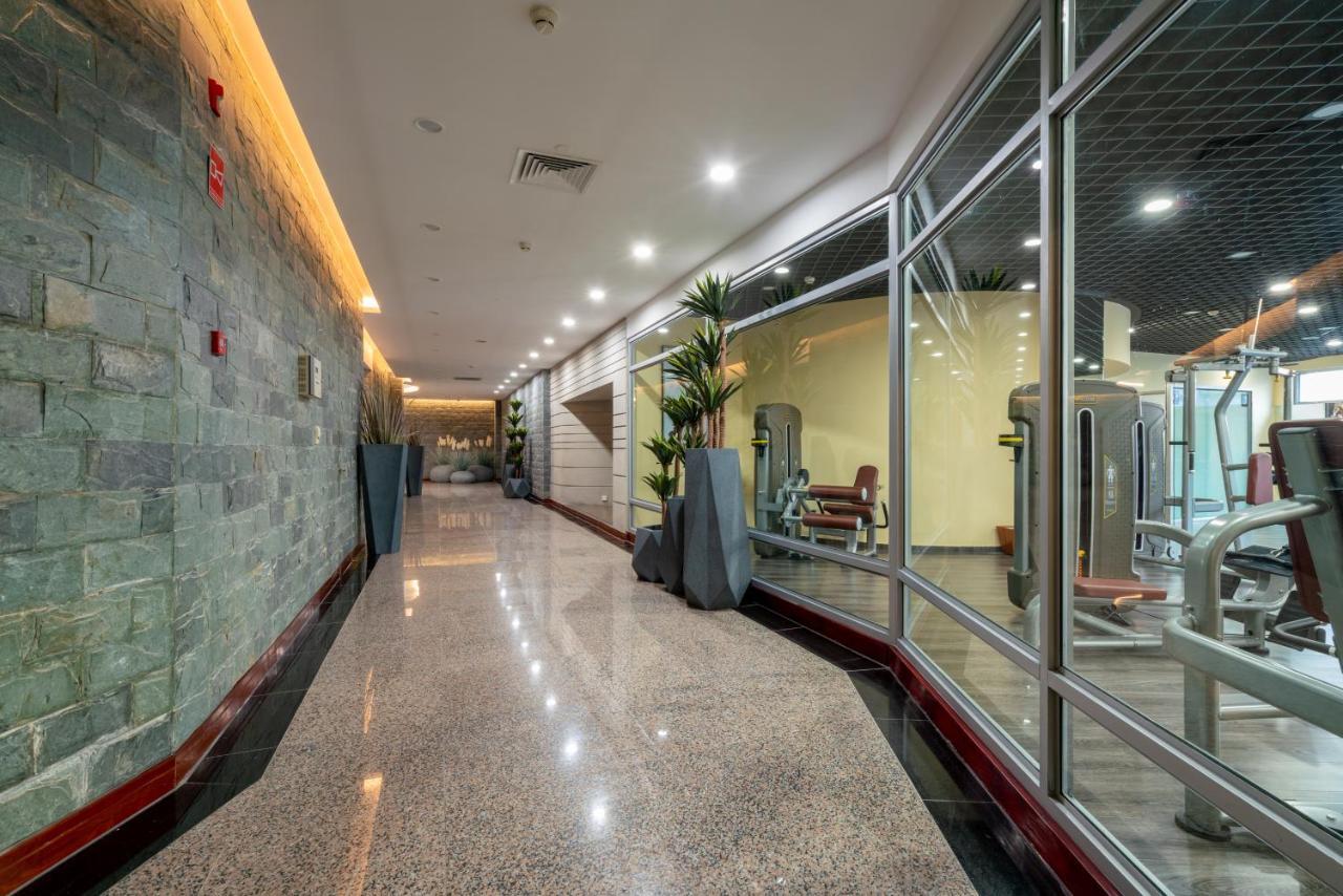 Kai Wah Plaza International Hotel Kunming Luaran gambar